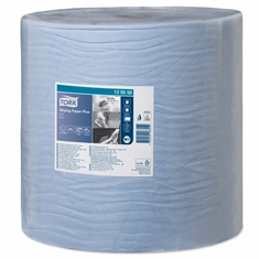 Tork W1 36,9 cm Aftørringspapir på Rulle 130050