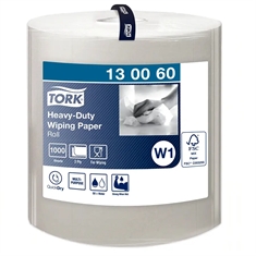 Tork W1 36,9 cm Aftørringspapir på Rulle 130060