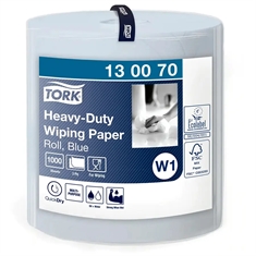 Tork W1 36,9 cm Aftørringspapir på Rulle 130070