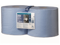 Tork W1/W2 23,5 cm Aftørringspapir på Rulle 130081