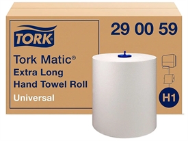 Tork H1 Universal Håndklædeark på Rulle 290059