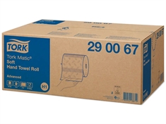 Tork H1 Håndklædeark på Rulle 290067