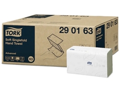 Tork H3 23 cm C-Fold Håndklædeark 290163