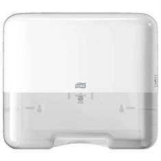 Tork H3 Mini Singlefold Dispenser til Håndklædeark 553100