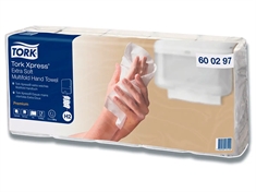 Tork Xpress H2 Premium Extra Soft Multifold Z 34 cm Håndklædeark 600297