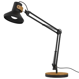 Unilux Baya Bamboo LED Skrivebordslampe 400140800