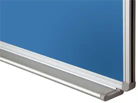 Vanerum ION Kridttavle med fuld Hylde 813/BL/1212