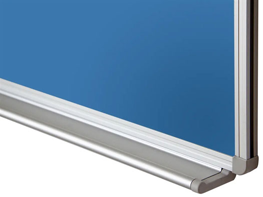 Vanerum ION Kridttavle med fuld Hylde 813/BL/1212