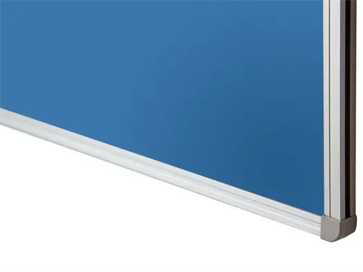 Vanerum ION Kridttavle uden Hylde 809/BL/1212