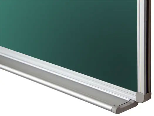 Vanerum ION Kridttavle med fuld Hylde 813/GR/1215