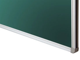 Vanerum ION Kridttavle uden Hylde 809/GR/1212