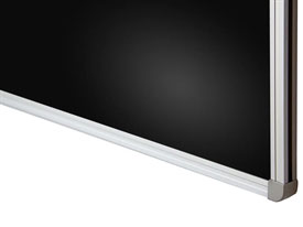 Vanerum ION Kridttavle uden Hylde 809/BK/1212