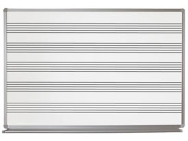 Vanerum ION Node Whiteboard Tavle med fuld Hylde 813/Node1212