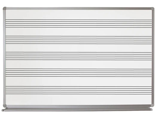 Vanerum ION Node Whiteboard Tavle med fuld Hylde 813/Node1230