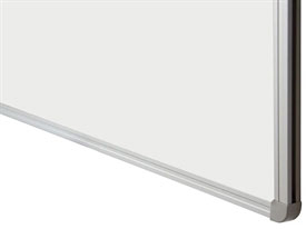 Vanerum ION Whiteboard Tavle uden Hylde 809/UG1250