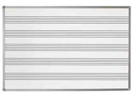 Vanerum ION Node Whiteboard Tavle uden Hylde 809/Node1212