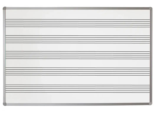 Vanerum ION Node Whiteboard Tavle uden Hylde 809/Node1212