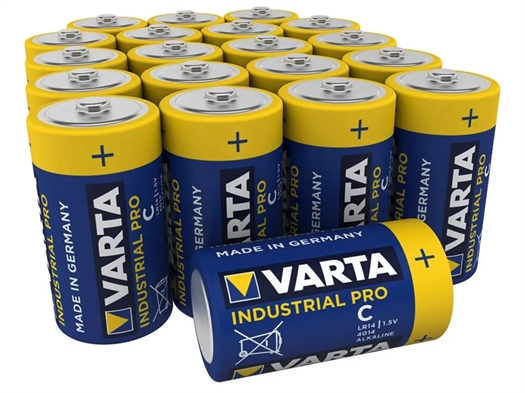 Varta Industrial Pro LR14 Batteri 4014211111