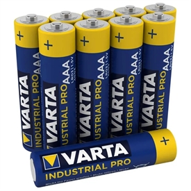 Varta Industrial Pro LR3 Batteri 4003211111