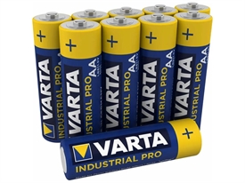 Varta Industrial Pro LR6 Batteri 4006211111