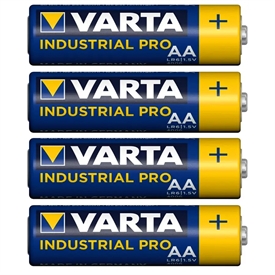 Varta Industrial Pro LR6 Batteri 4006211354