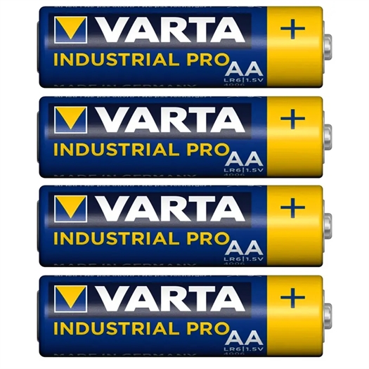 Varta Industrial Pro LR6 Batteri 4006211354