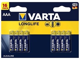 Varta Longlife LR3 Batteri 4103214416