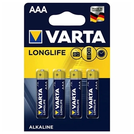Varta Longlife LR3 Batteri 4103101414