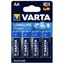 Varta Longlife Power LR6 Batteri 4906121414