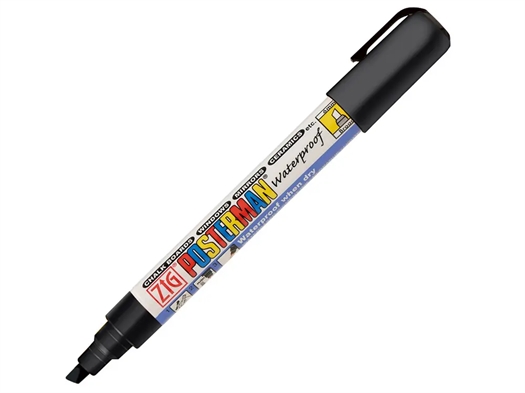 ZIG PosterMan Broad Marker PMA-50/010