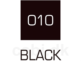 ZIG PosterMan Broad Marker 6 mm Sort #PMA-50/010