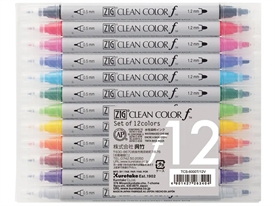 ZIG Clean Color f Pen TCS-6000T/12V