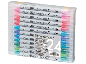 ZIG Clean Color f Pen TCS-6000T/24V